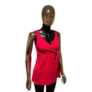 Athleta Criss Cross Tank